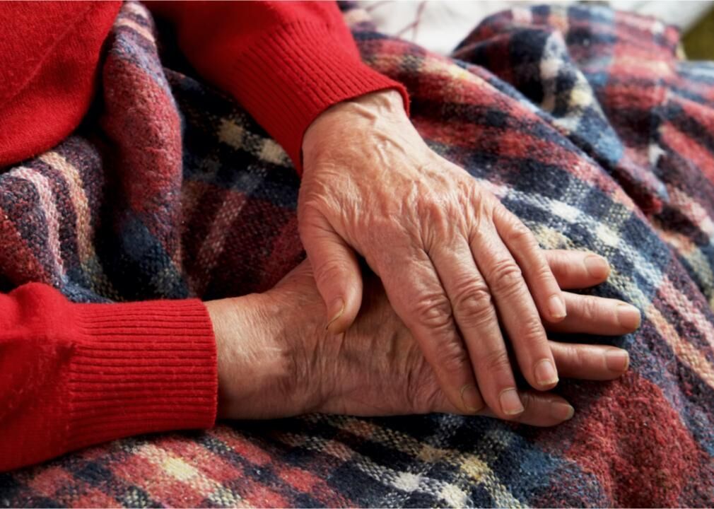 Senior women are more food insecure than senior men
